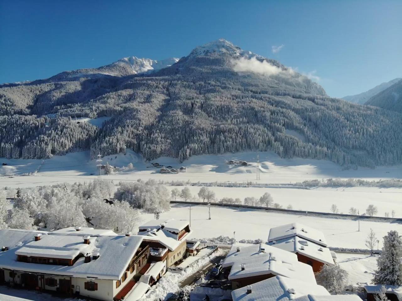Appartement Josefine Bramberg am Wildkogel Kültér fotó