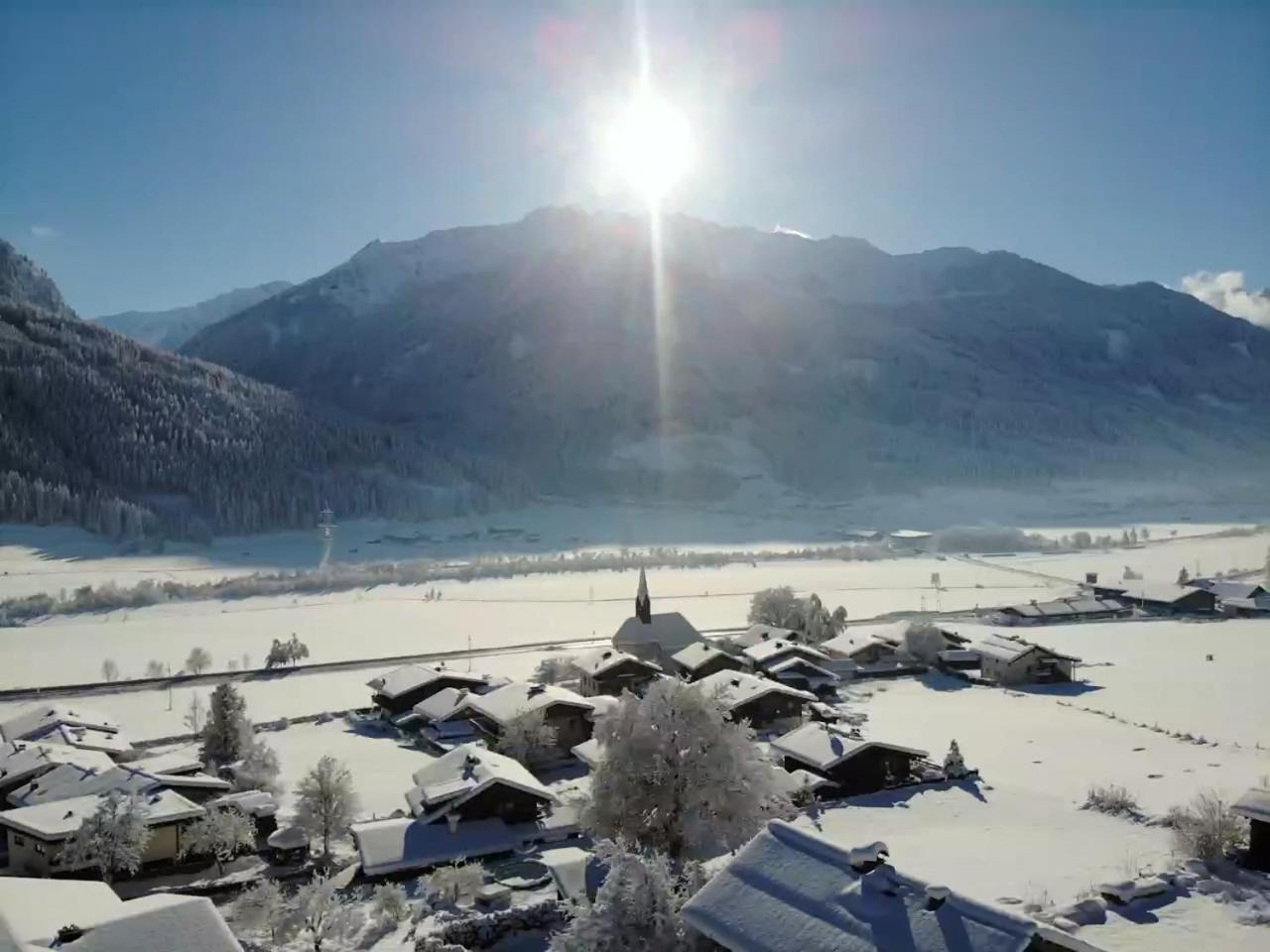 Appartement Josefine Bramberg am Wildkogel Kültér fotó