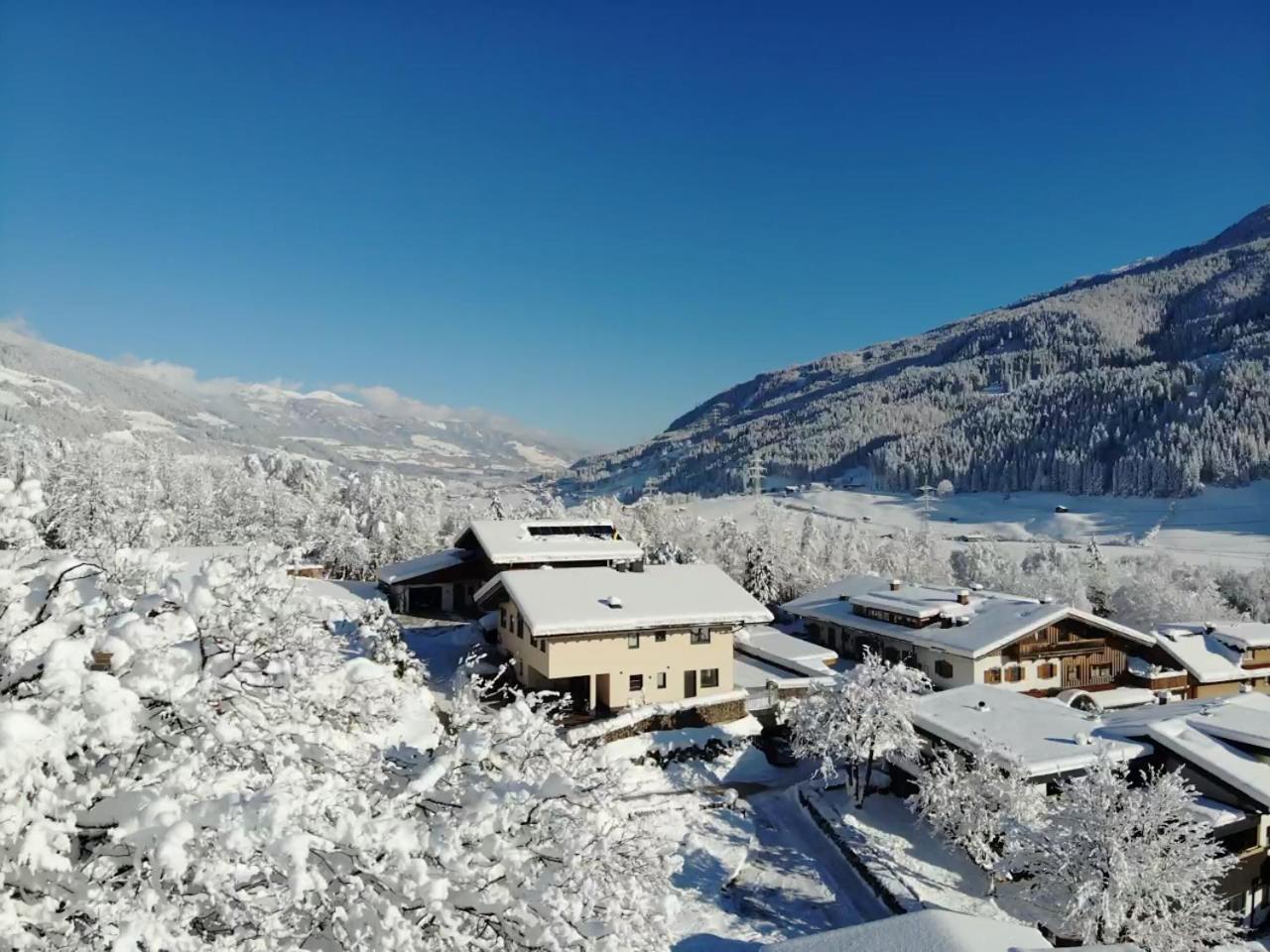 Appartement Josefine Bramberg am Wildkogel Kültér fotó
