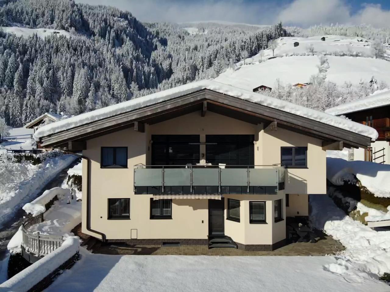 Appartement Josefine Bramberg am Wildkogel Kültér fotó